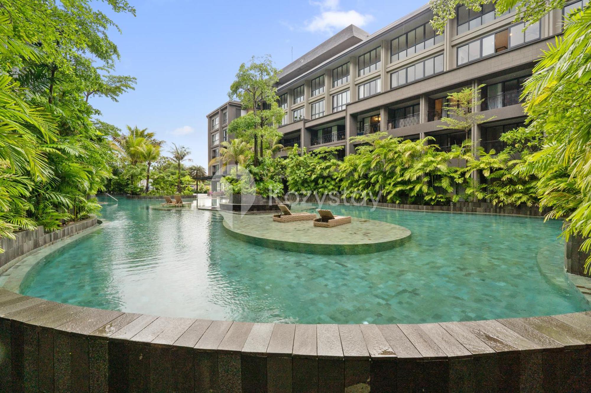 Palma By Kozystay - Apartemen *