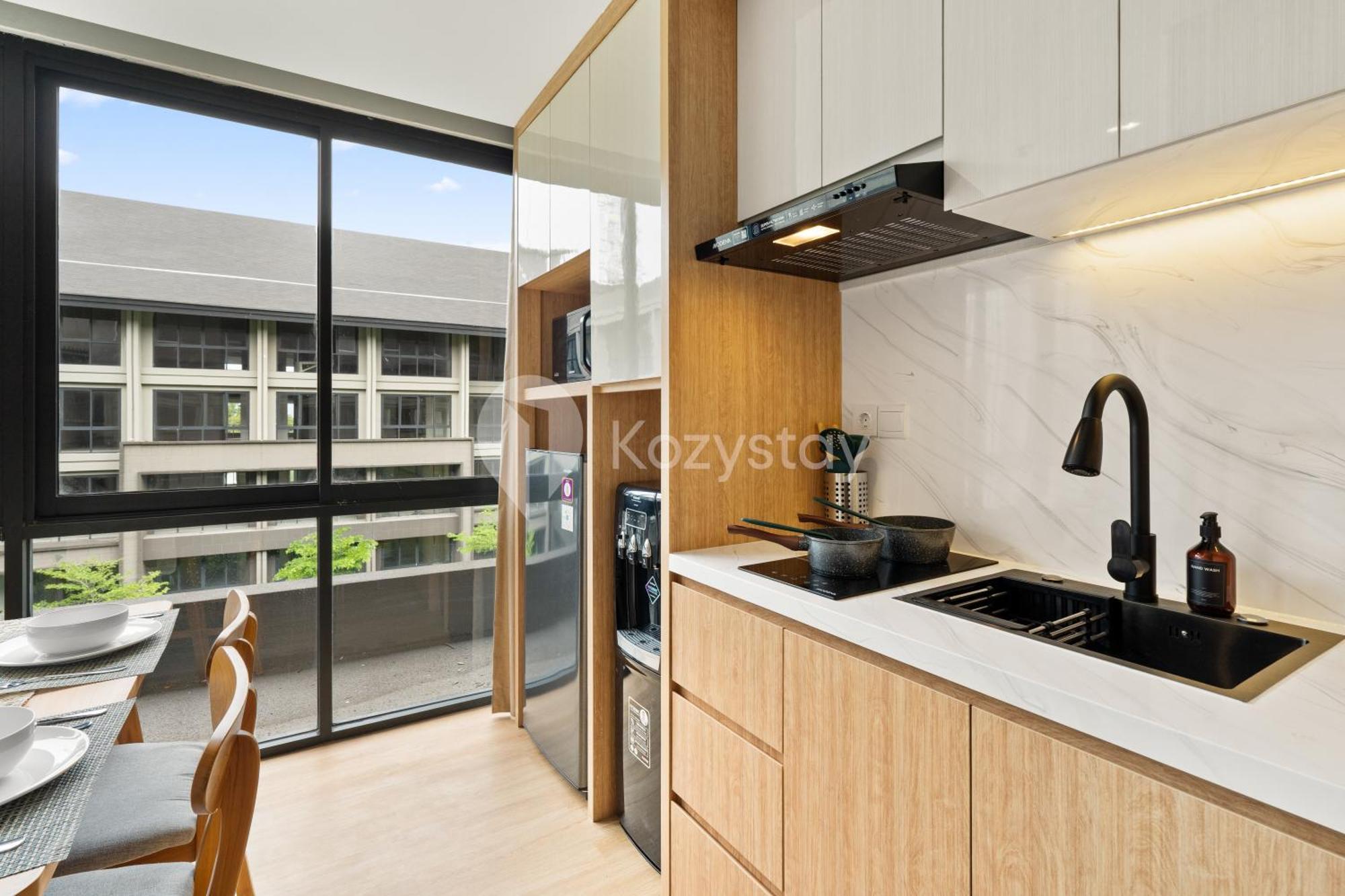 Palma By Kozystay - Apartemen *