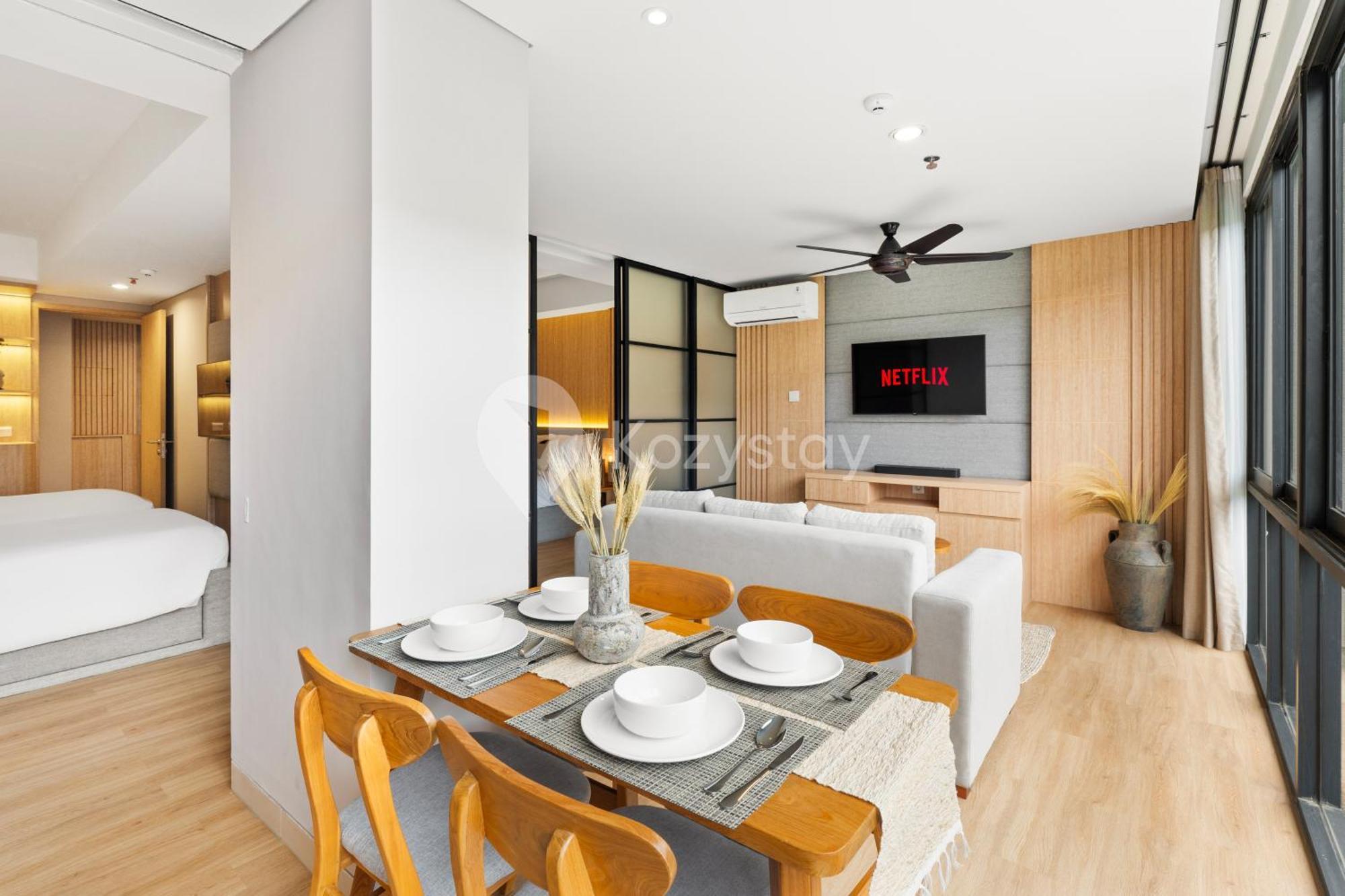 Apartemen Palma By Kozystay - *