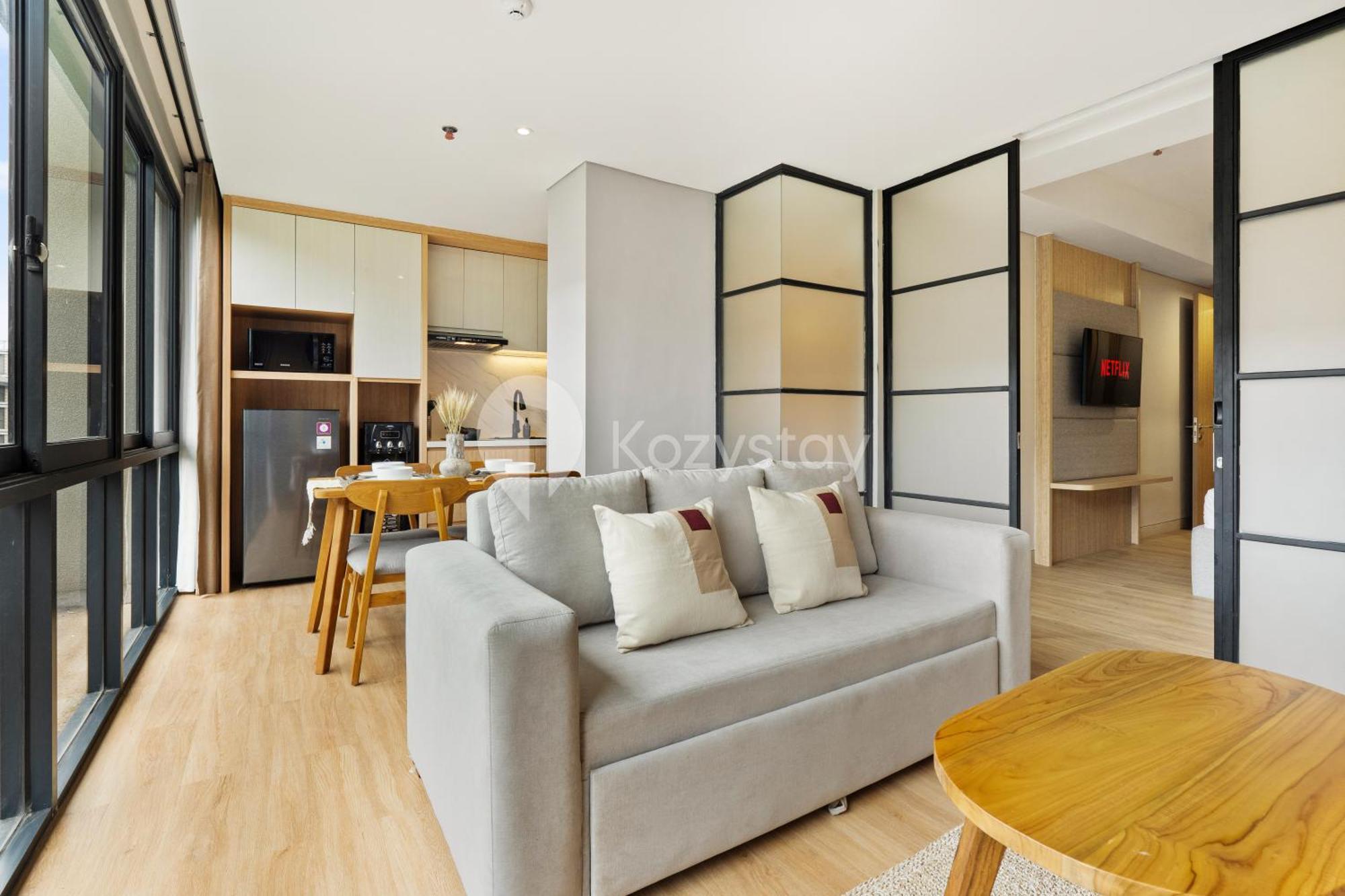 Apartemen Palma By Kozystay - *