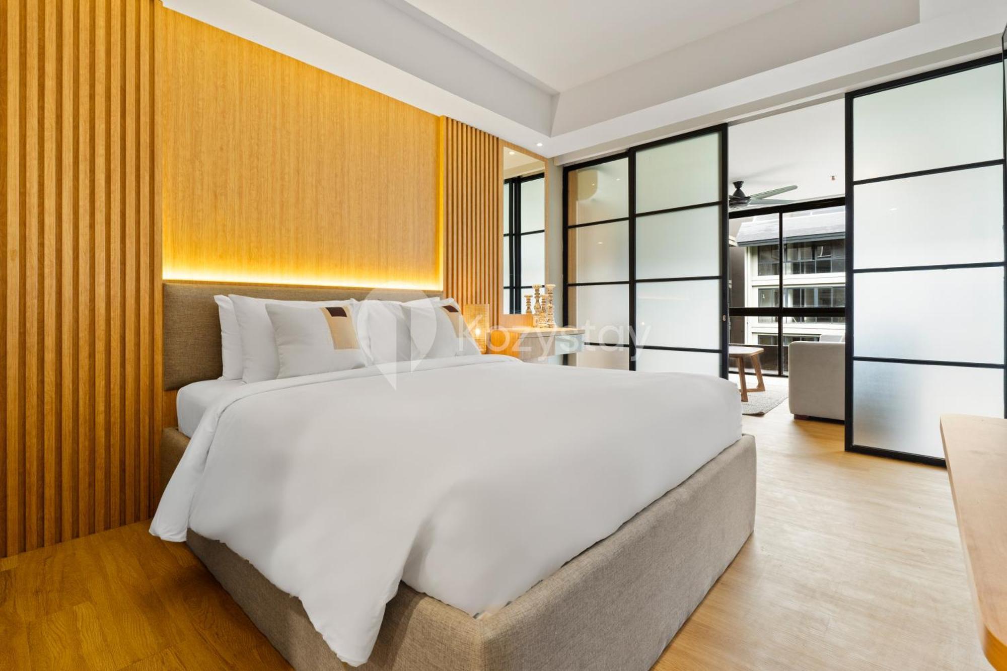 Apartemen Palma By Kozystay -